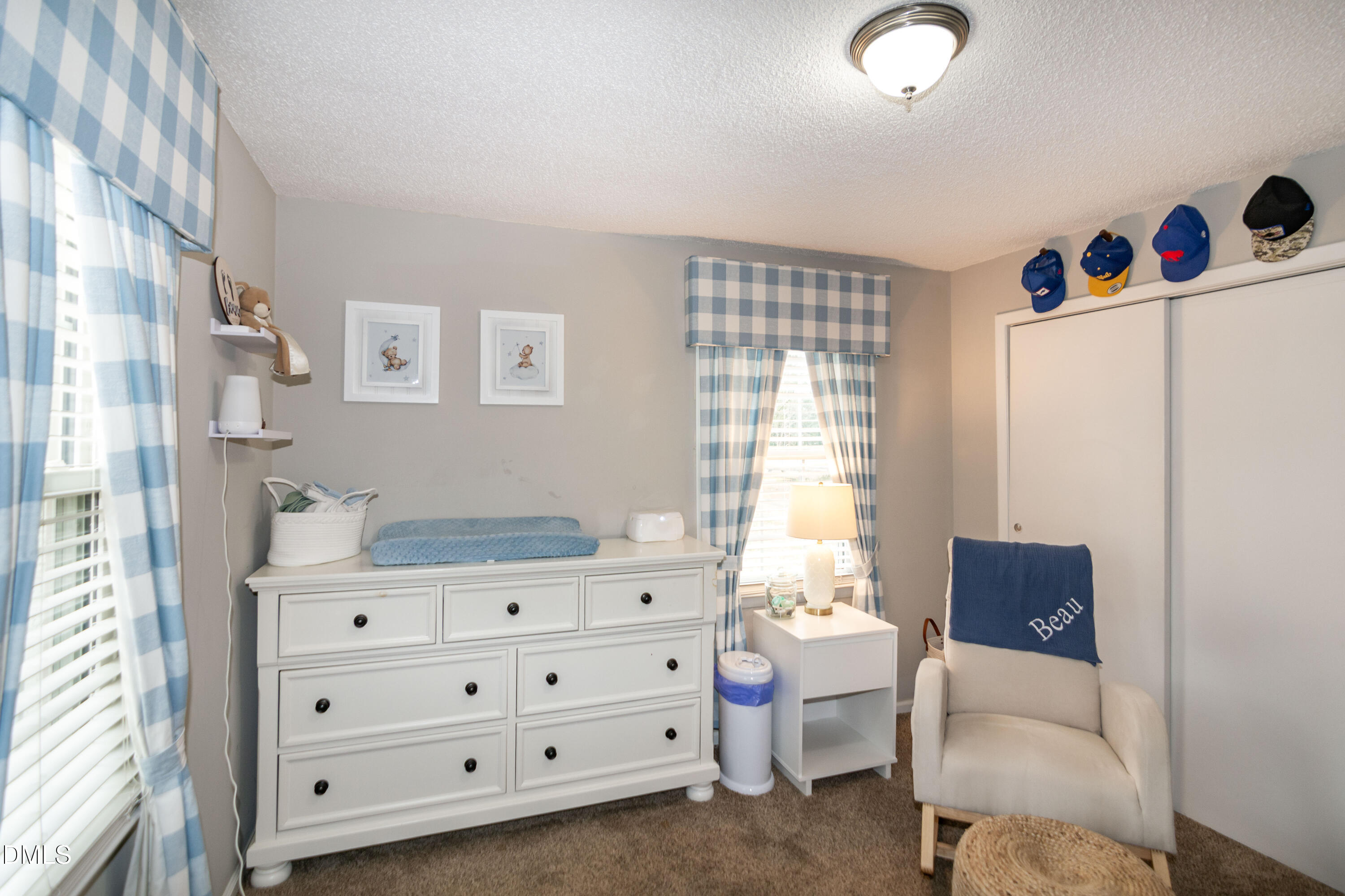 1009 Old Ferrell Road Knightdale, NC 27545 - Photo 25 of 42 a living room with furniture
