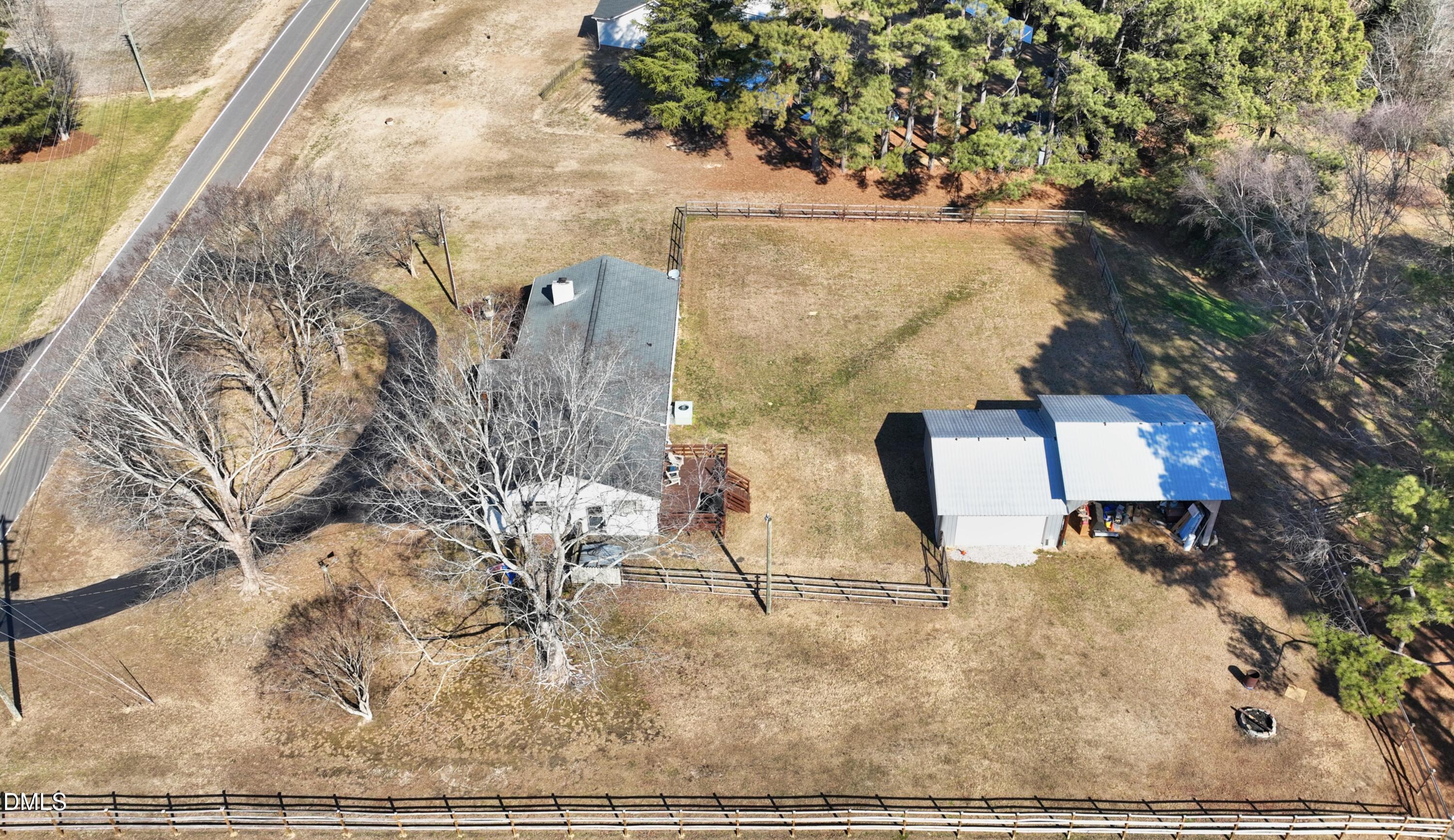 1009 Old Ferrell Road Knightdale, NC 27545 - Photo 2 of 42 a view of outdoor space