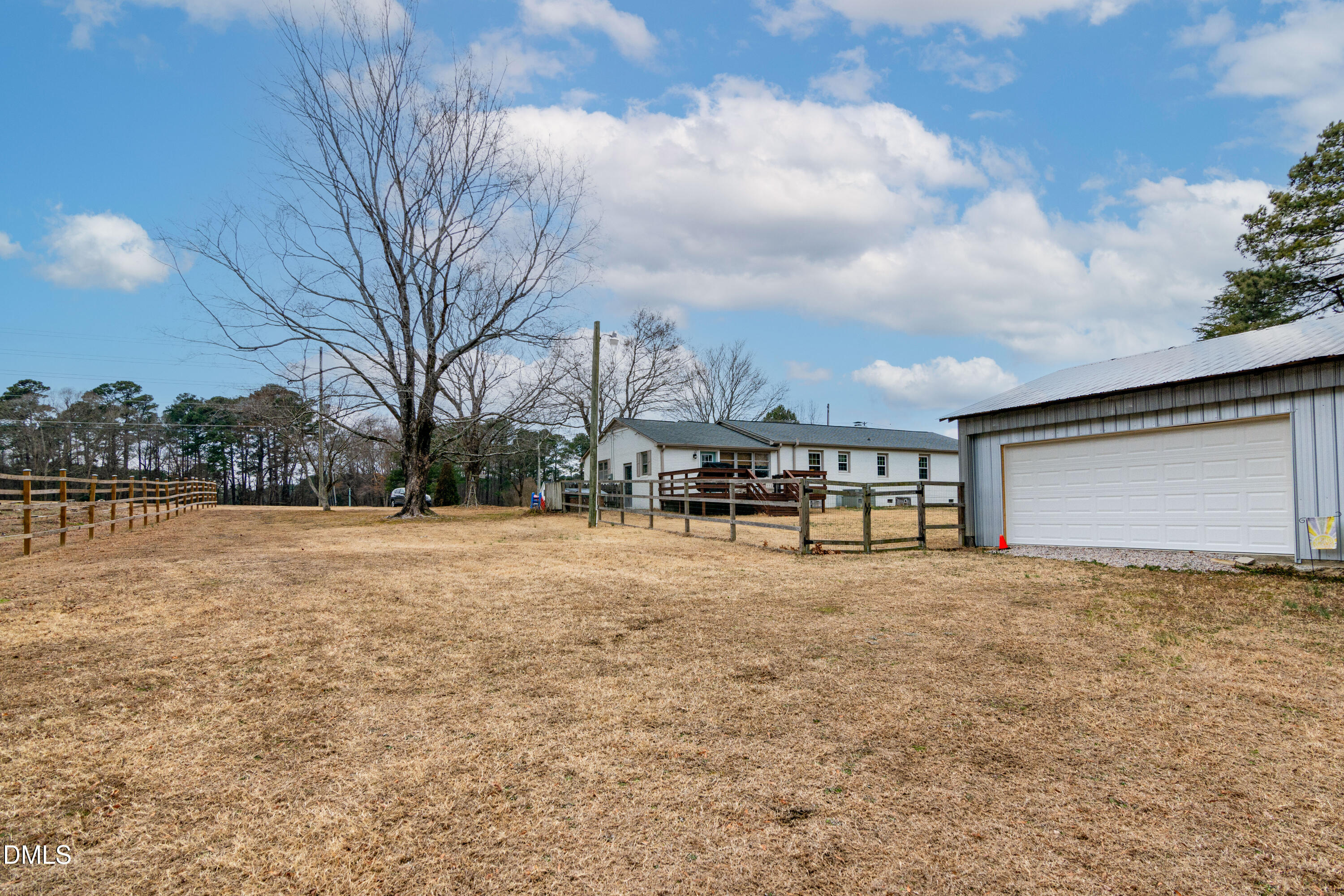 1009 Old Ferrell Road Knightdale, NC 27545 - Photo 35 of 42 a view of large trees with outside space