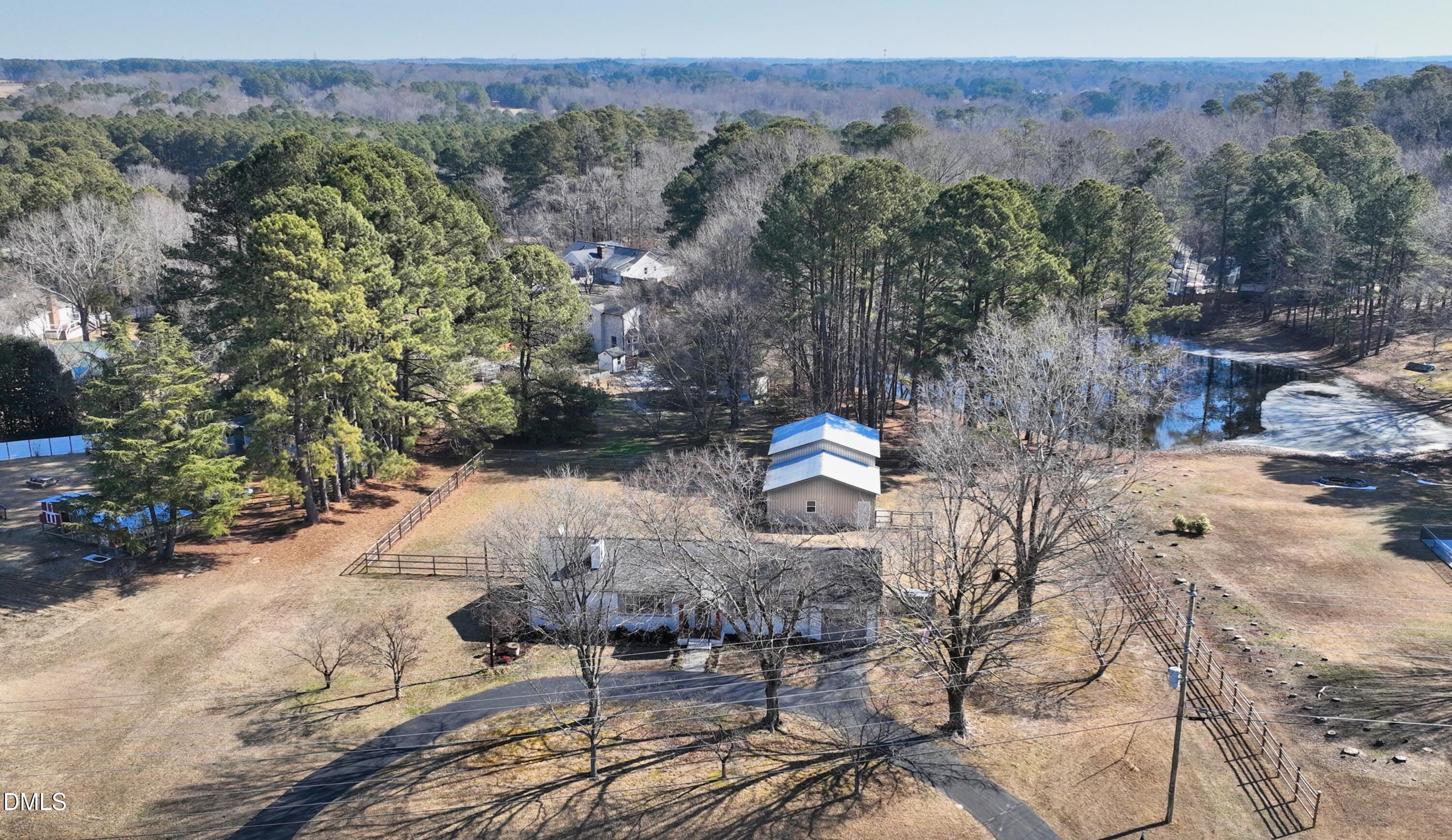 1009 Old Ferrell Road Knightdale, NC 27545 - Photo 38 of 41 1