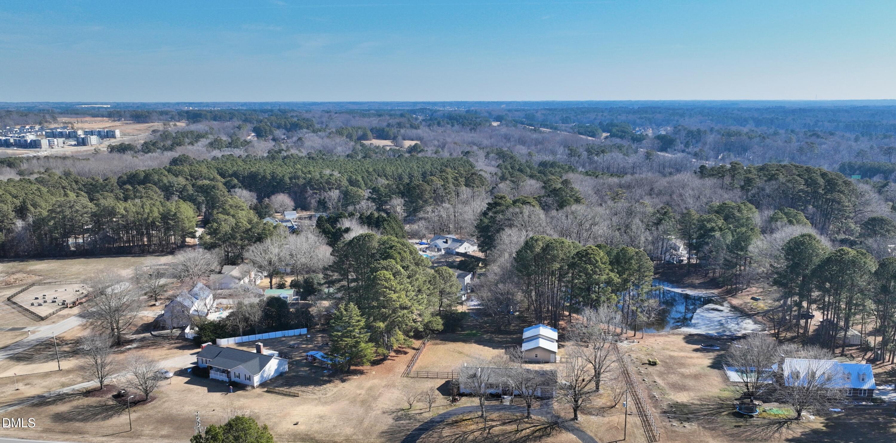 1009 Old Ferrell Road Knightdale, NC 27545 - Photo 40 of 41 11