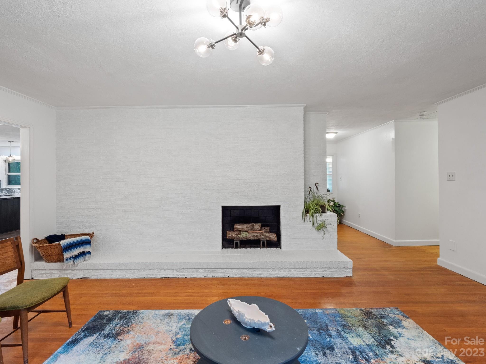 978 South Grandview Road Clover, SC 29710 - Photo 10 of 45 a living room with furniture and a wooden floor