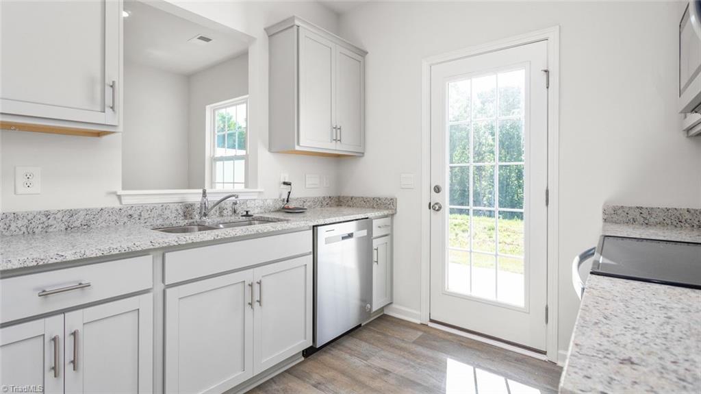 223 Moyer Drive Graham, NC 27253 - Photo 11 of 25 *photos are of model home and are for representational purposes only.