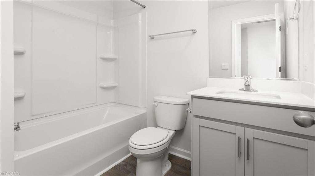 223 Moyer Drive Graham, NC 27253 - Photo 23 of 25 *photos are of model home and are for representational purposes only.