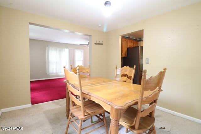 29 Stuart Road Hawley, PA 18428 - Photo 9 of 29 DINING ROOM