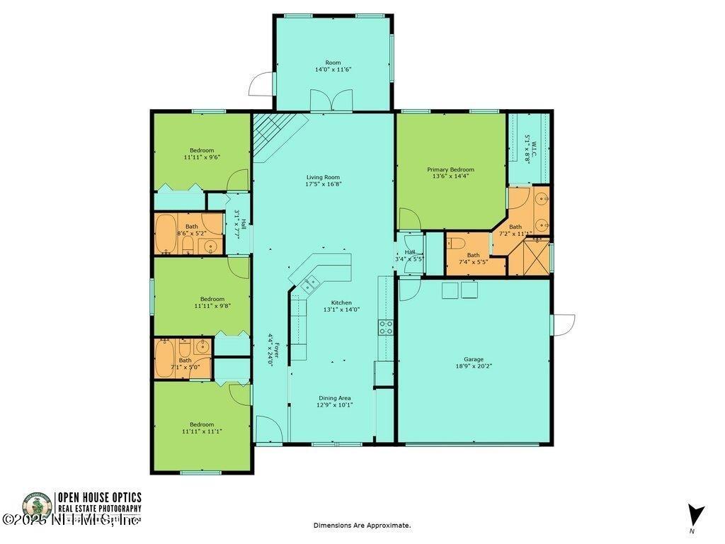 1013 Deer Chase Drive St. Augustine, FL 32086 - Photo 50 of 50 251607-50