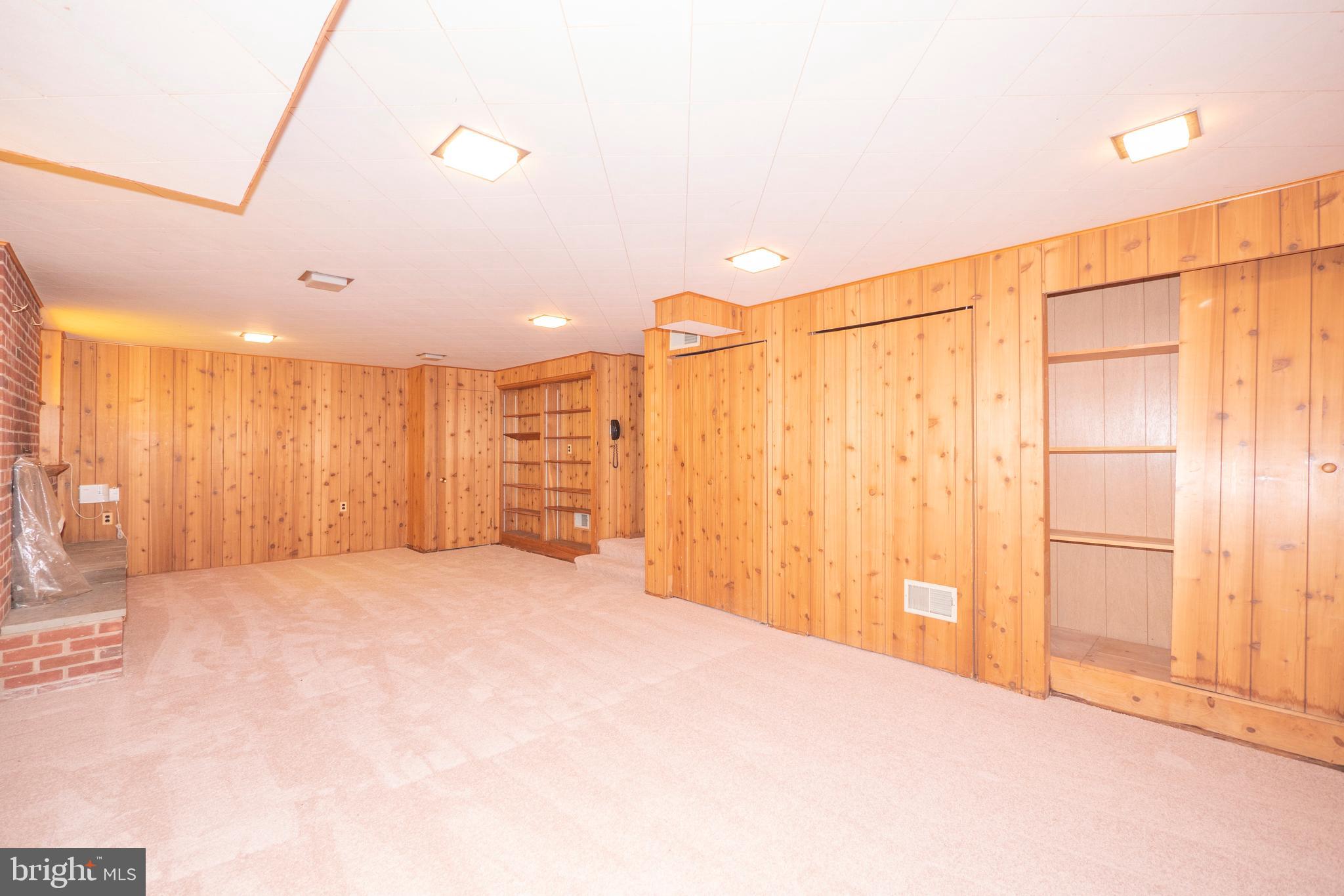 51 Old Bonifant Road Silver Spring, MD 20904 - Photo 37 of 47 Lower Level - Family Room