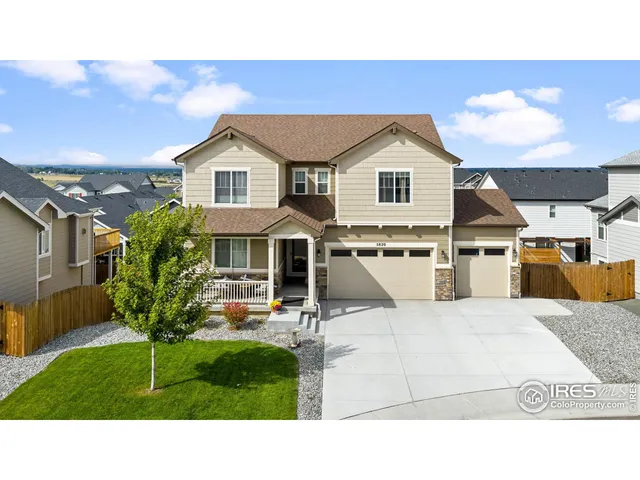 $649,999 | 5820 Shady Oaks Court, Windsor, CO 80528