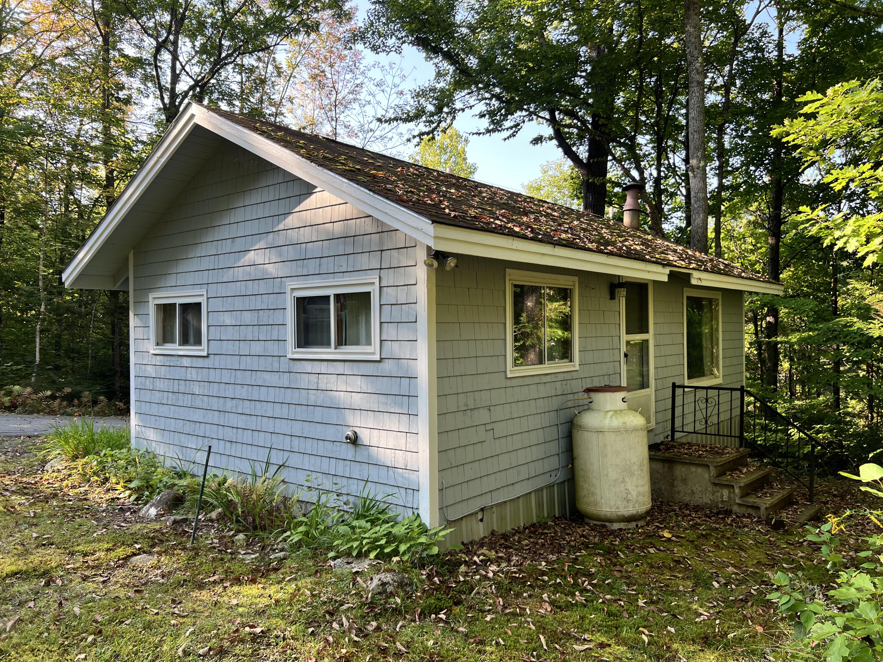 1091 Augusta Road Rome, ME 04963 - Photo 60 of 76 Camp