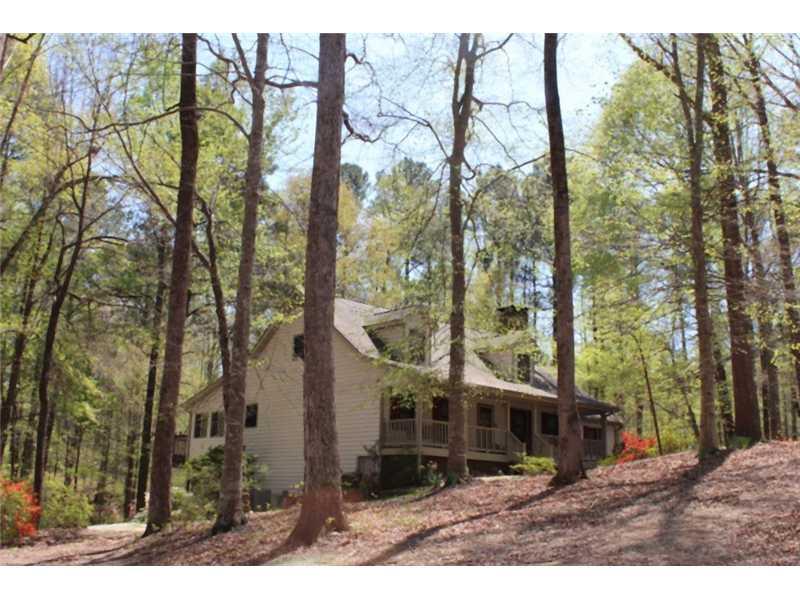 3220 Stewart Lake Road Monroe, GA 30655 - Photo 1 of 1 Exterior Front.