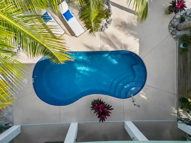 a outdoor living space with patio furniture