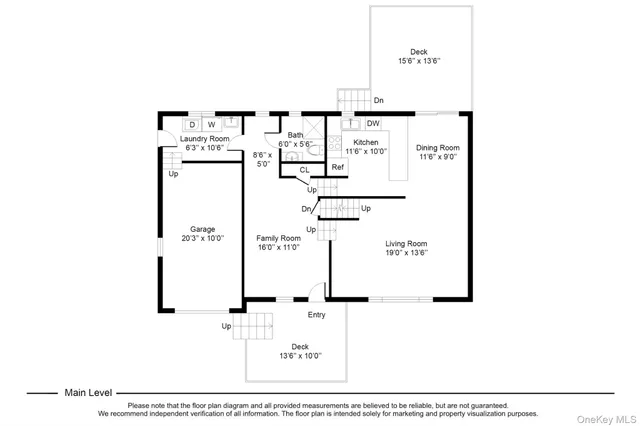 $625,000 | 102 Ridge Road, Cortlandt Manor, NY 10567