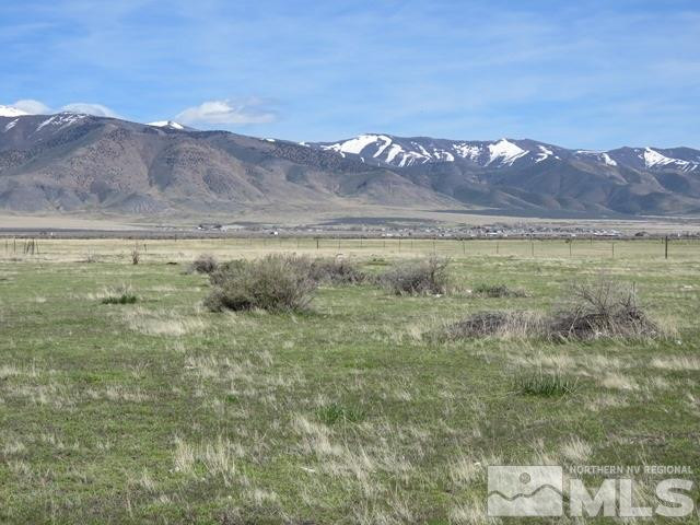 505 McNeil Road Winnemucca, NV 89445 - Photo 11 of 12 a view of an outdoor space and mountain view
