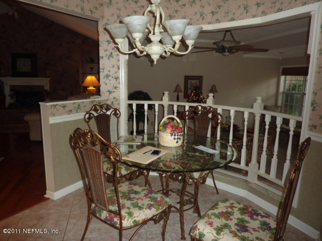 4576 River Trail Road Jacksonville, FL 32277 - Photo 6 of 25 BREAKFAST AREA