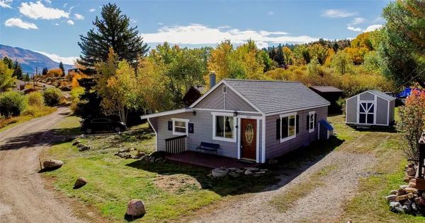 $560,000 | 158 Green Mountain Avenue, Heeney, CO 80498