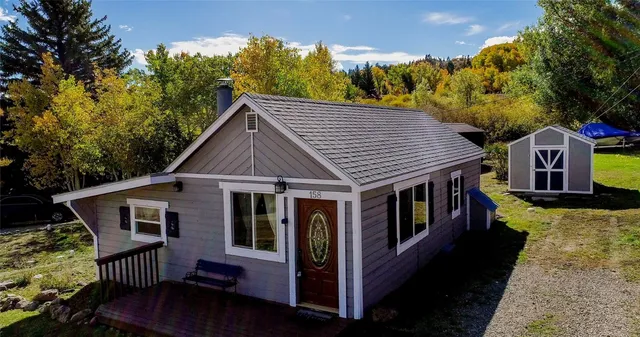 $560,000 | 158 Green Mountain Avenue, Heeney, CO 80498