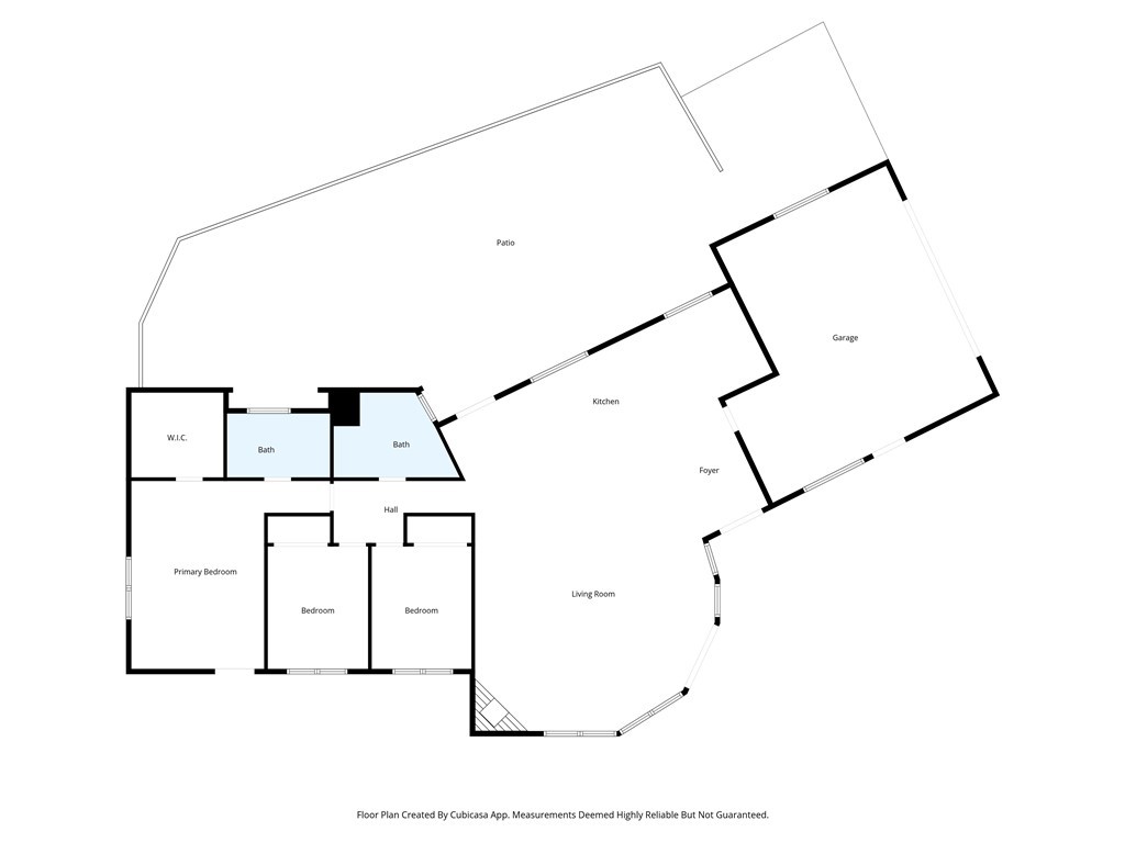 32336 Cole Grade Road Valley Center, CA 92082 - Photo 28 of 28 Floor Plan