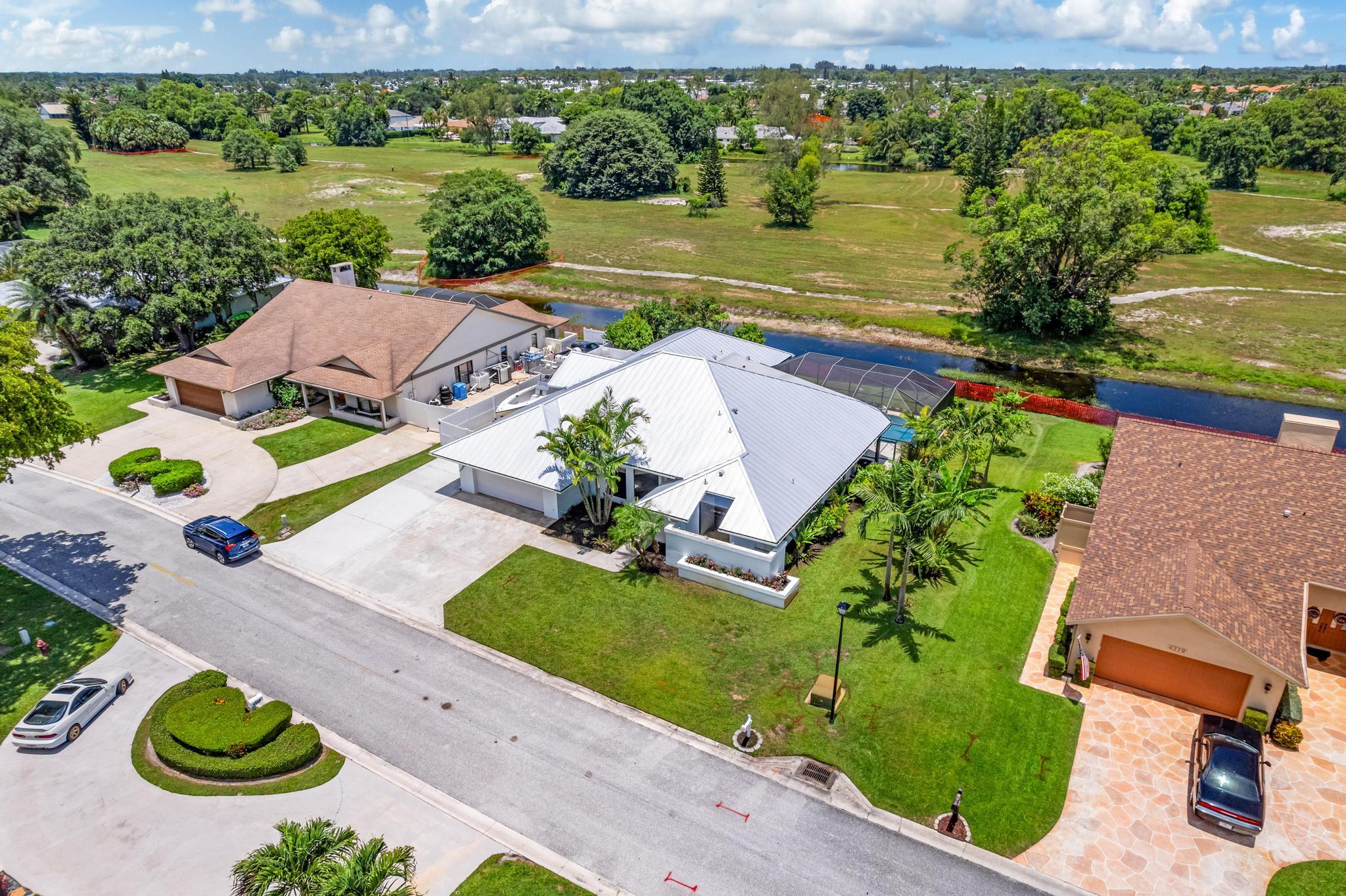 4227 Fox Trace Road Boynton Beach, FL 33436 - Photo 38 of 42 Street View