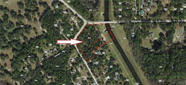 $115,000 | 4956 East Posselt Drive, Hernando, FL 34442