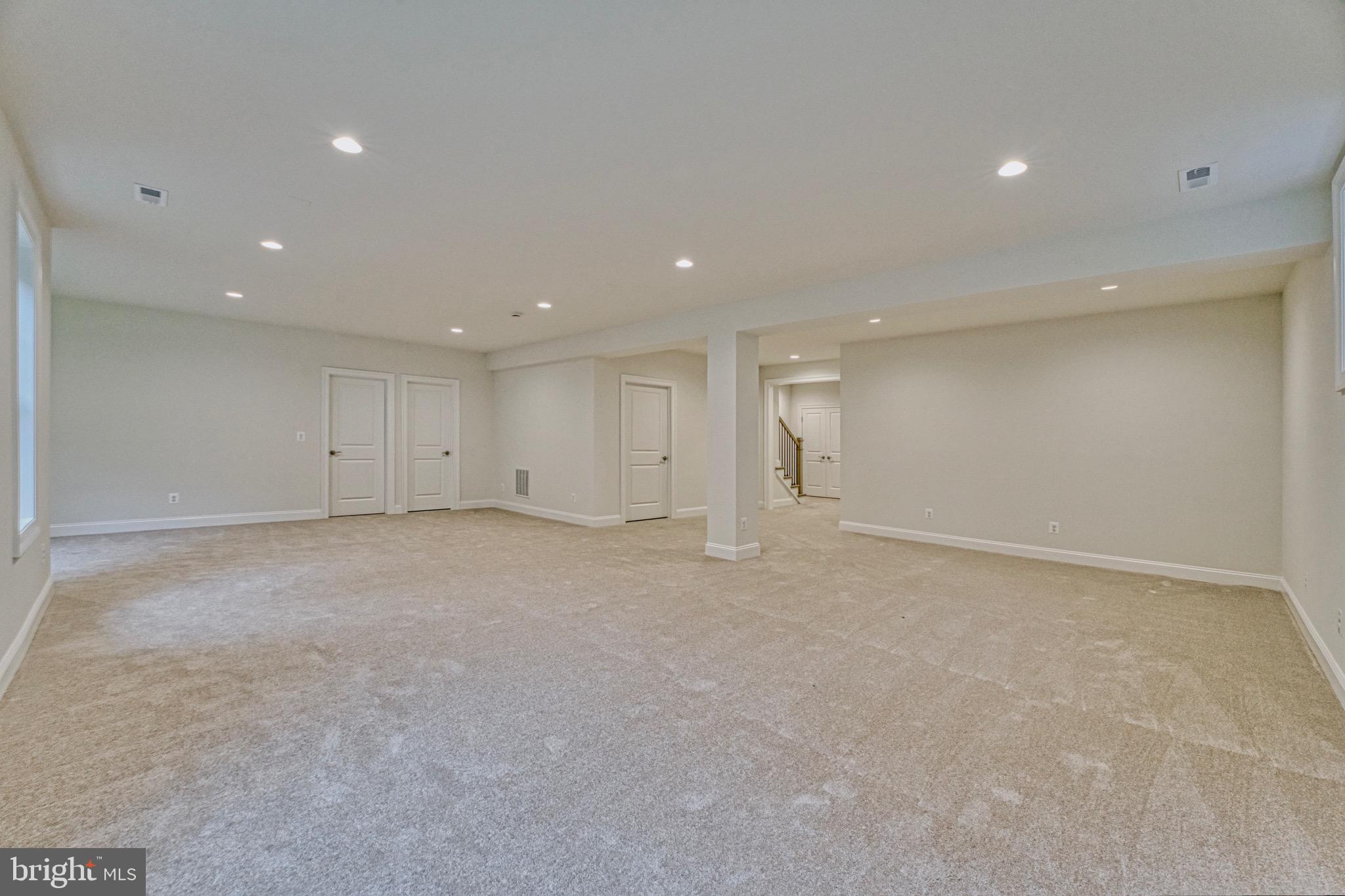 906 Frederick Street Southwest Vienna, VA 22180 - Photo 9 of 10 a view of an empty room