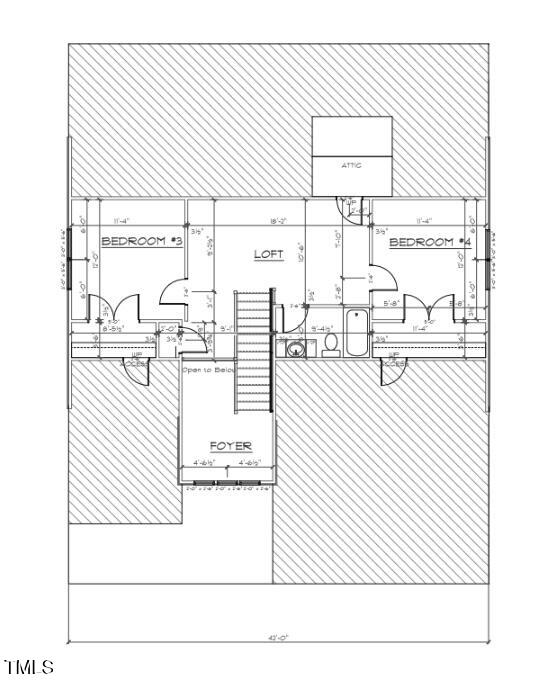 816 Hanson Road Durham, NC 27713 - Photo 6 of 10 a picture of a bathroom with a sink