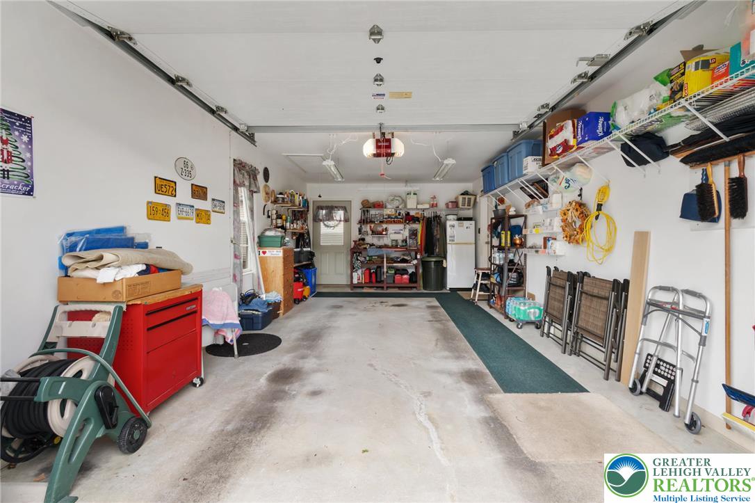 116 Allison Place Blandon, PA 19510 - Photo 17 of 24 a view of a room with gym equipment