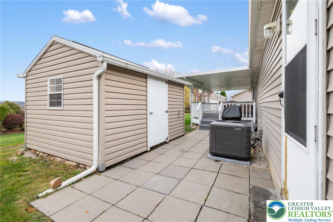 116 Allison Place Blandon, PA 19510 - Photo 22 of 24 a view of a storage & utility room
