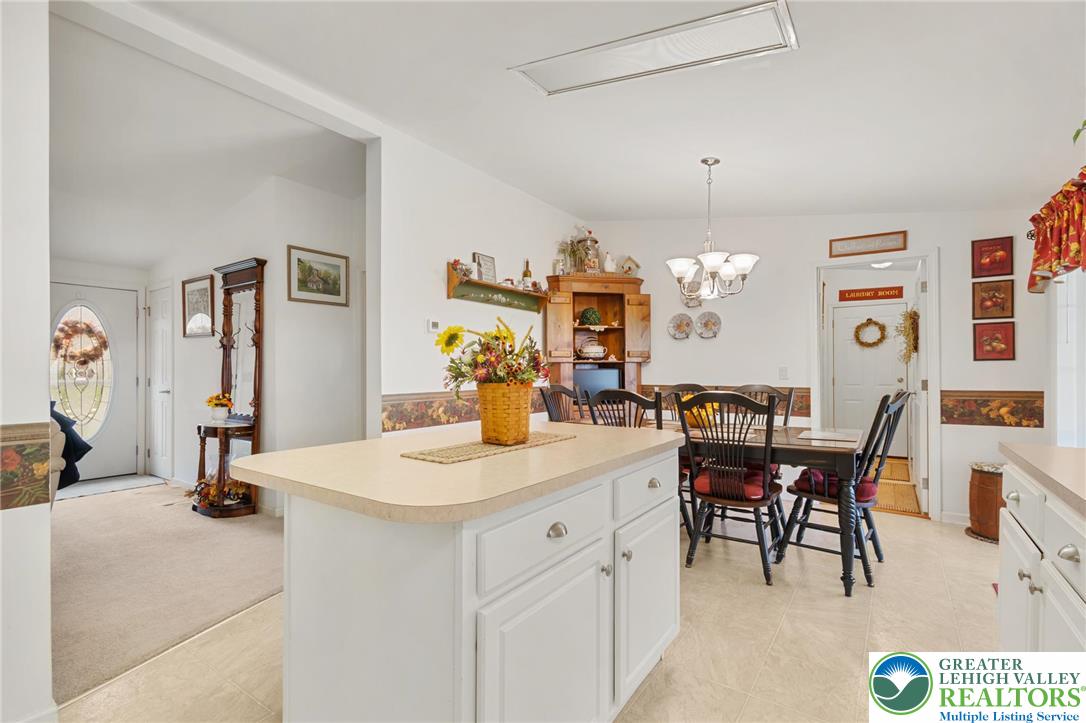 116 Allison Place Blandon, PA 19510 - Photo 5 of 24 a view of a dining room with furniture