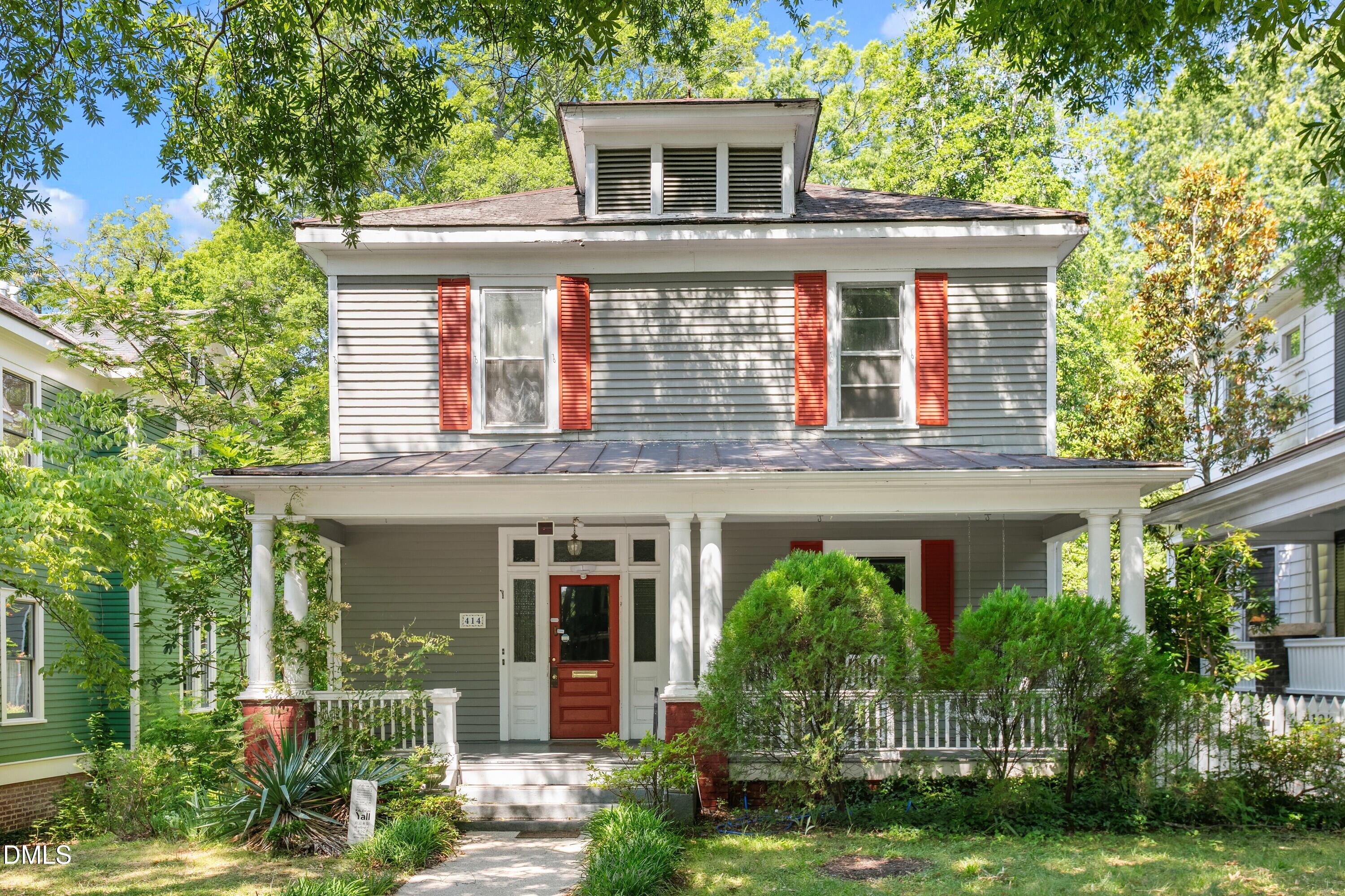 414 South Boylan Avenue Raleigh, NC 27603 - Photo 47 of 49 CGP_8526