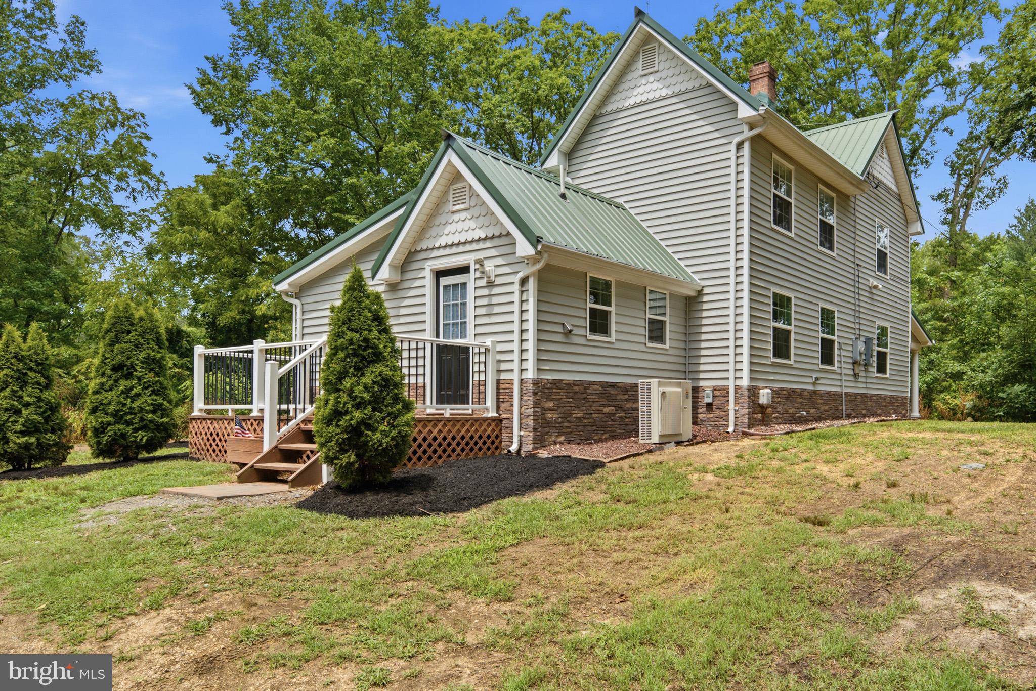 1804 Sixes Road Prince Frederick, MD 20678 - Photo 30 of 32 Rear and side exterior.