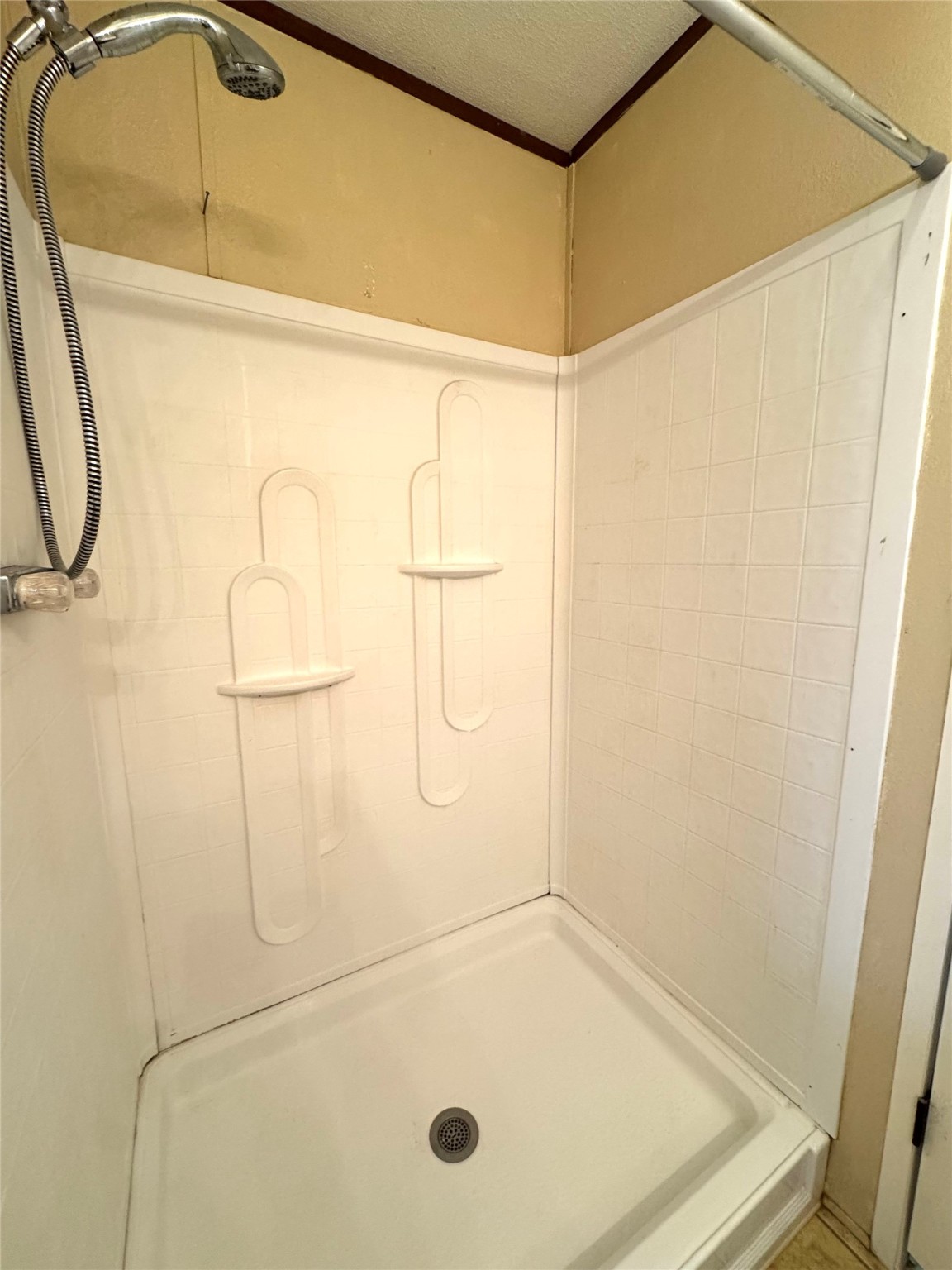 1810 Connorvale Road Houston, TX 77039 - Photo 13 of 23 a bathroom with a shower