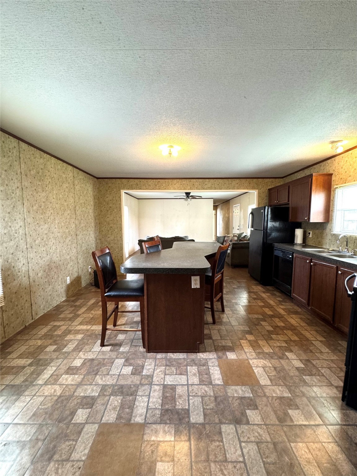 1810 Connorvale Road Houston, TX 77039 - Photo 19 of 23 a view of a dining room with furniture