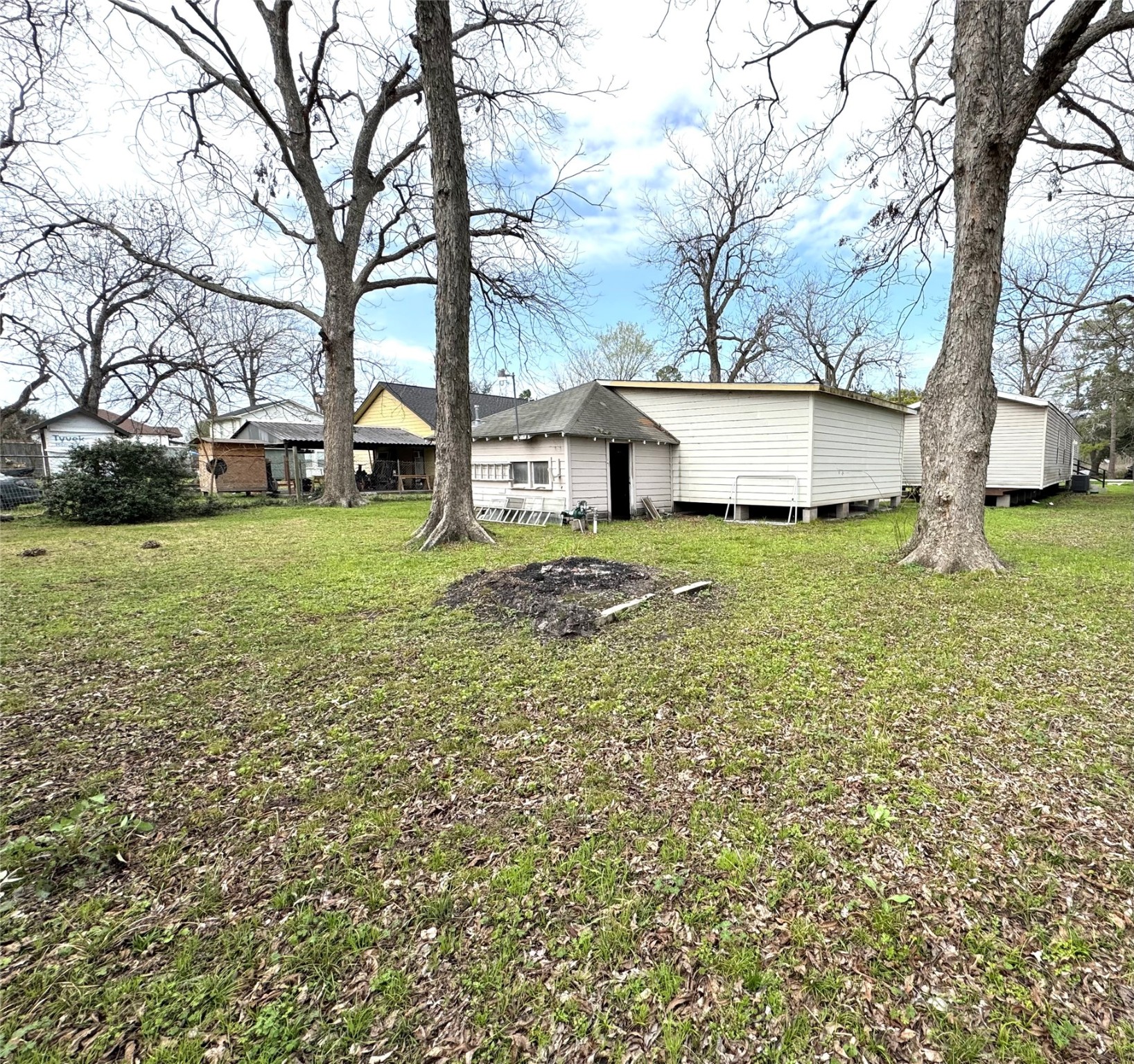 1810 Connorvale Road Houston, TX 77039 - Photo 5 of 23 a view of a house with a yard
