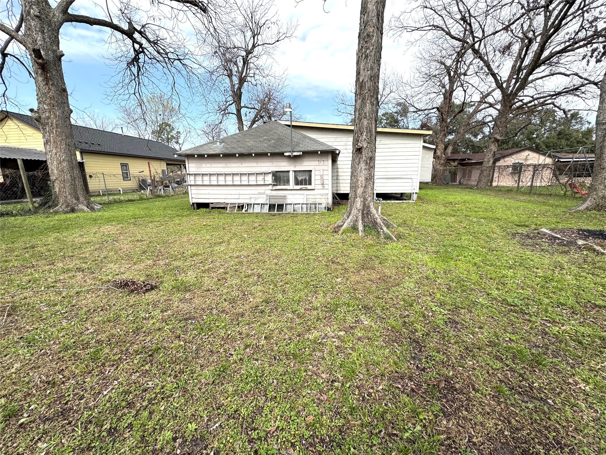 1810 Connorvale Road Houston, TX 77039 - Photo 6 of 23 a view of a house with a yard