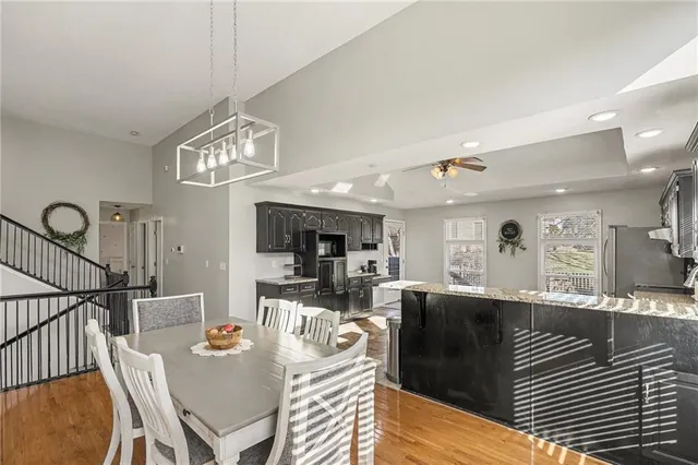 $415,000 | 6015 Northeast Gladstone Lane, Kansas City, MO 64119