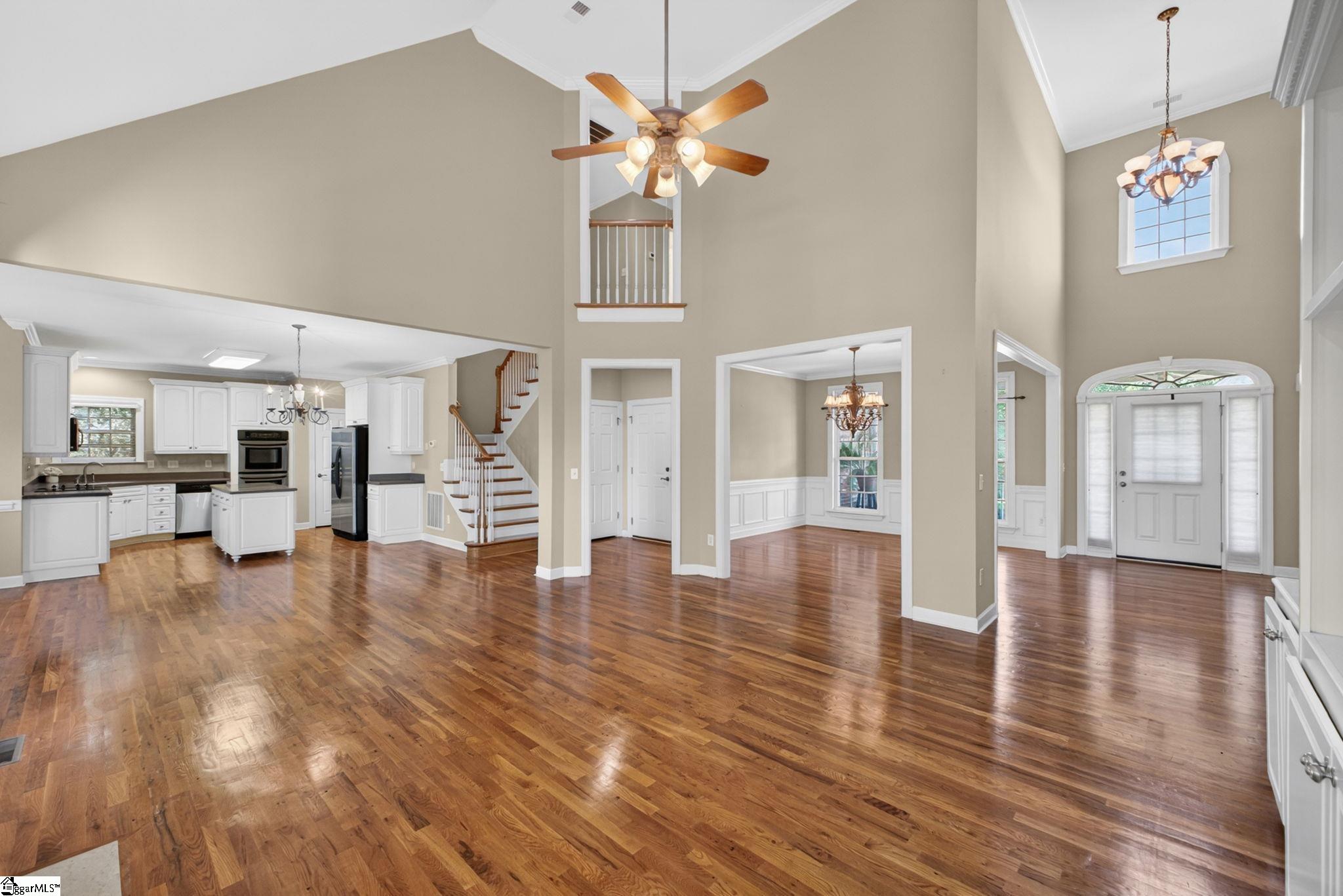 206 Abercorn Way Simpsonville, SC 29681 - Photo 9 of 40
