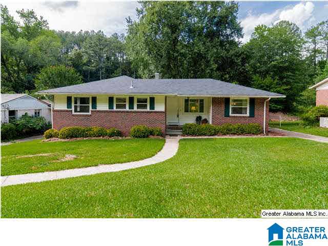 1520 Cresthill Road Birmingham, AL 35213 - Photo 2 of 42