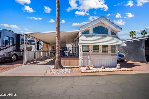 $50,000 | 1371 East 4th Avenue, Unit 85, Apache Junction, AZ 85119