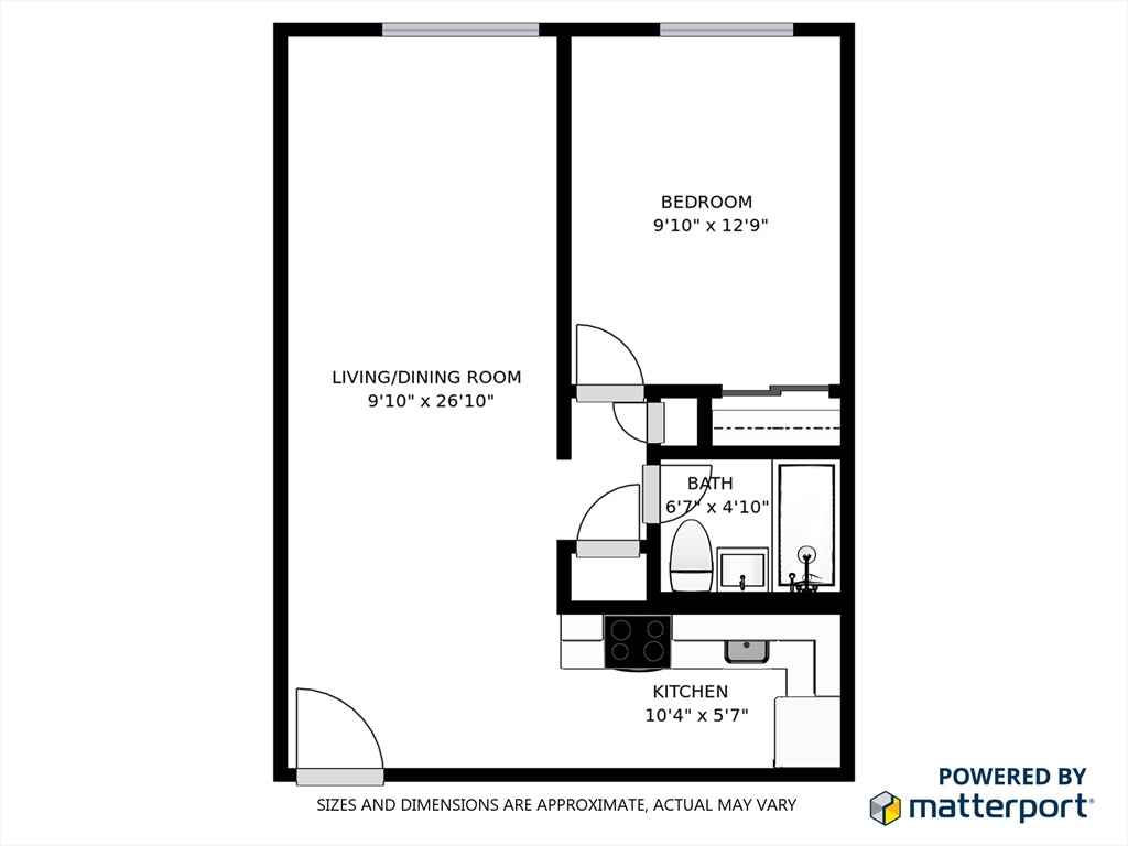 14 Murdock Street, Unit 27 Somerville, MA 02145 - Photo 8 of 12