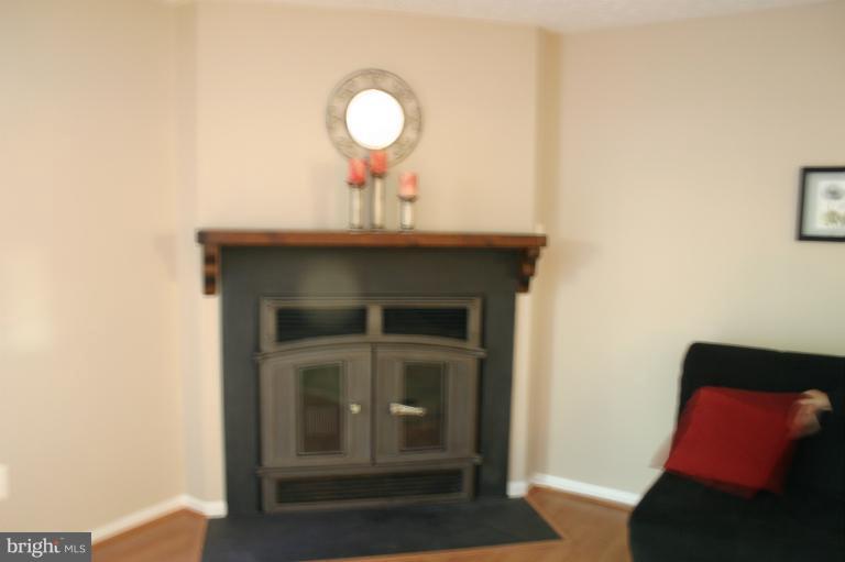 6906 Villa-Del-Rey Court Springfield, VA 22150 - Photo 8 of 23 a room with a chair and potted plant