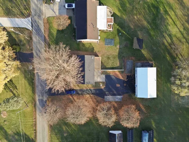 a picture of a park with furniture and window