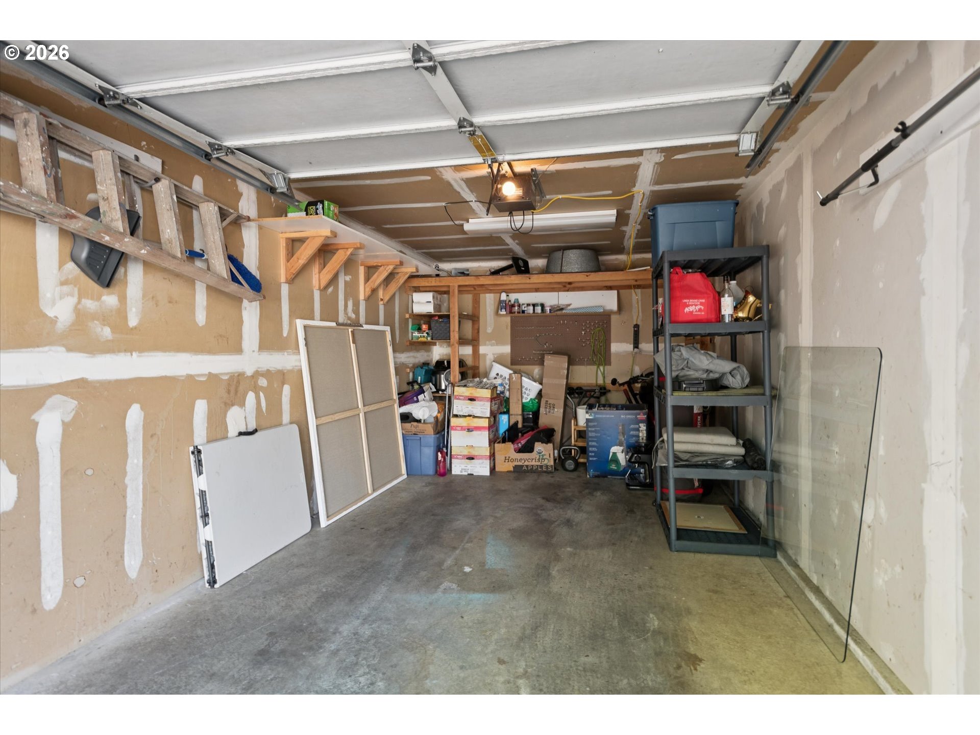 17618 Northwest Springville Road, Unit A8 Portland, OR 97229 - Photo 34 of 37 Garage