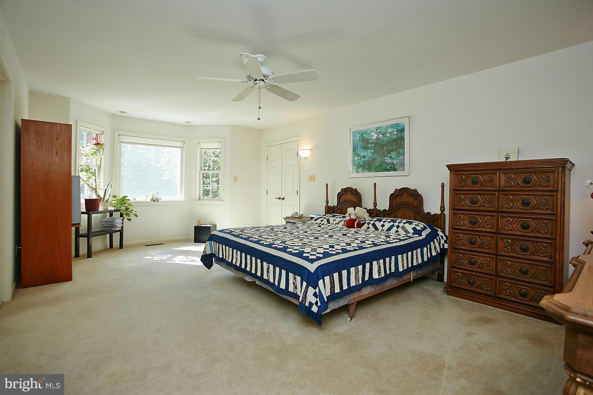 14494 Lightner Road Haymarket, VA 20169 - Photo 15 of 30 Bedroom (Master)