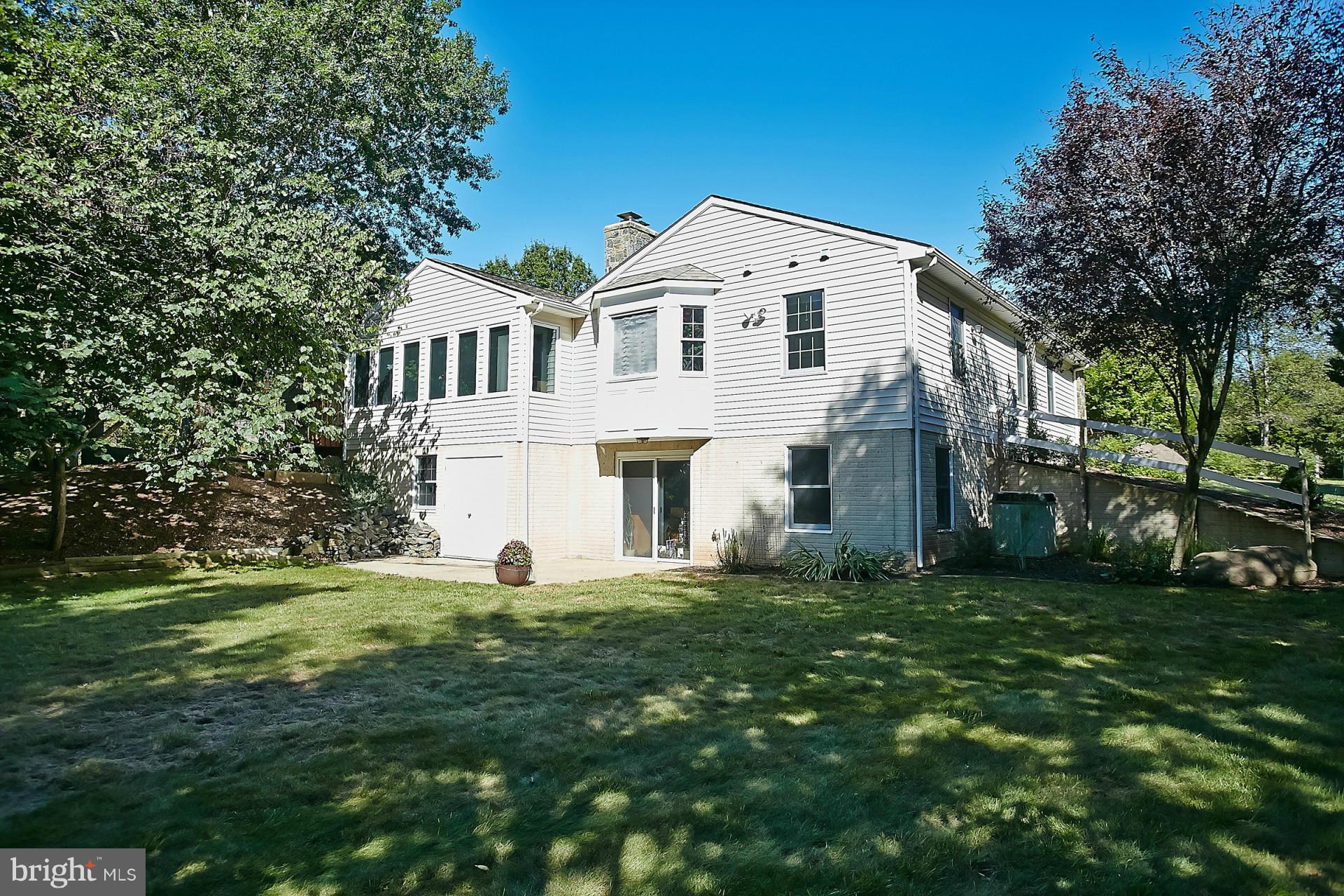 14494 Lightner Road Haymarket, VA 20169 - Photo 23 of 30 Exterior (Rear)