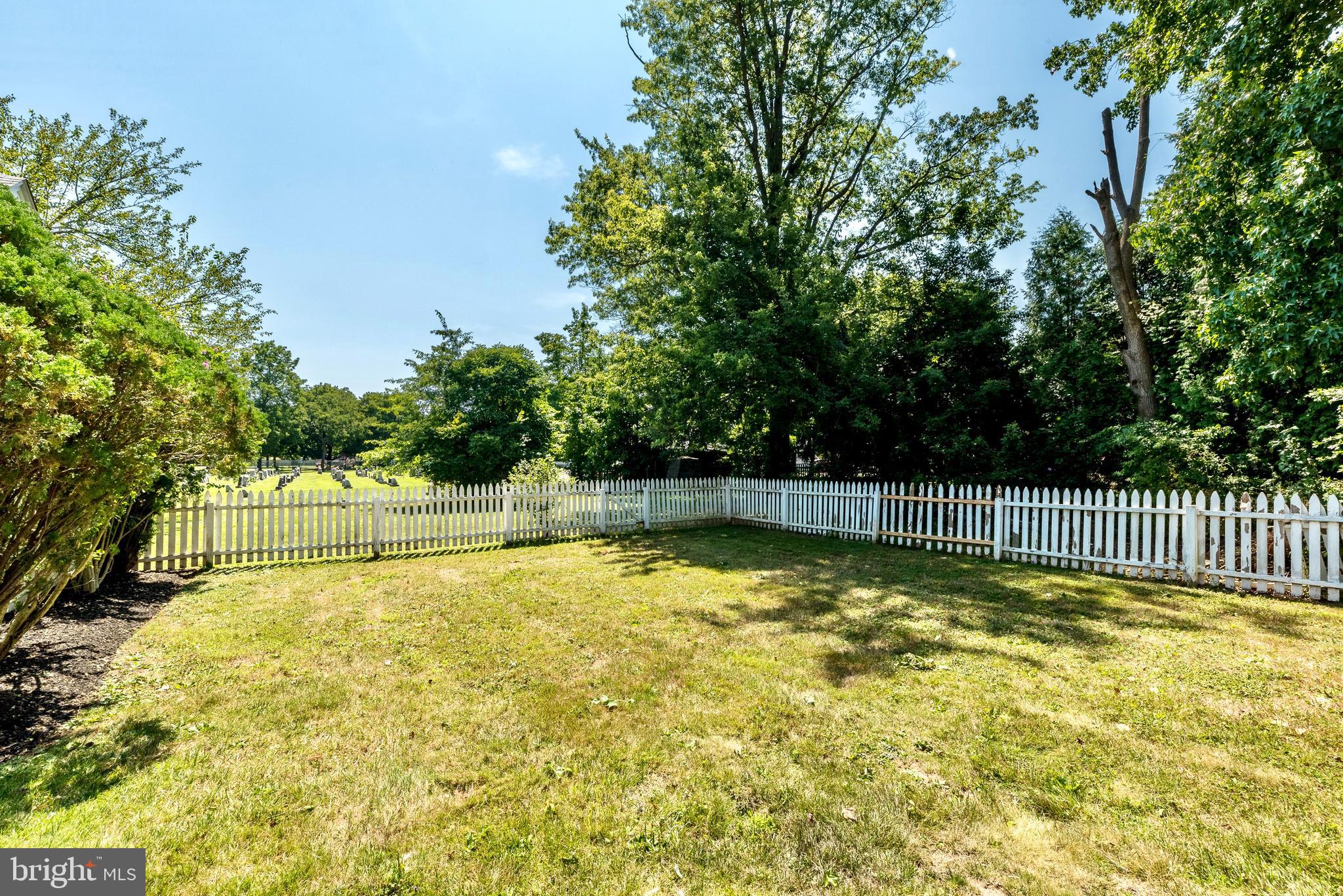 1931 East Orvilla Road Hatfield, PA 19440 - Photo 36 of 39 Fenced back yard
