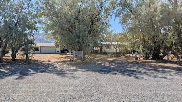 $295,000 | 2722 North Saddleback Drive, Amargosa Valley, NV 89020