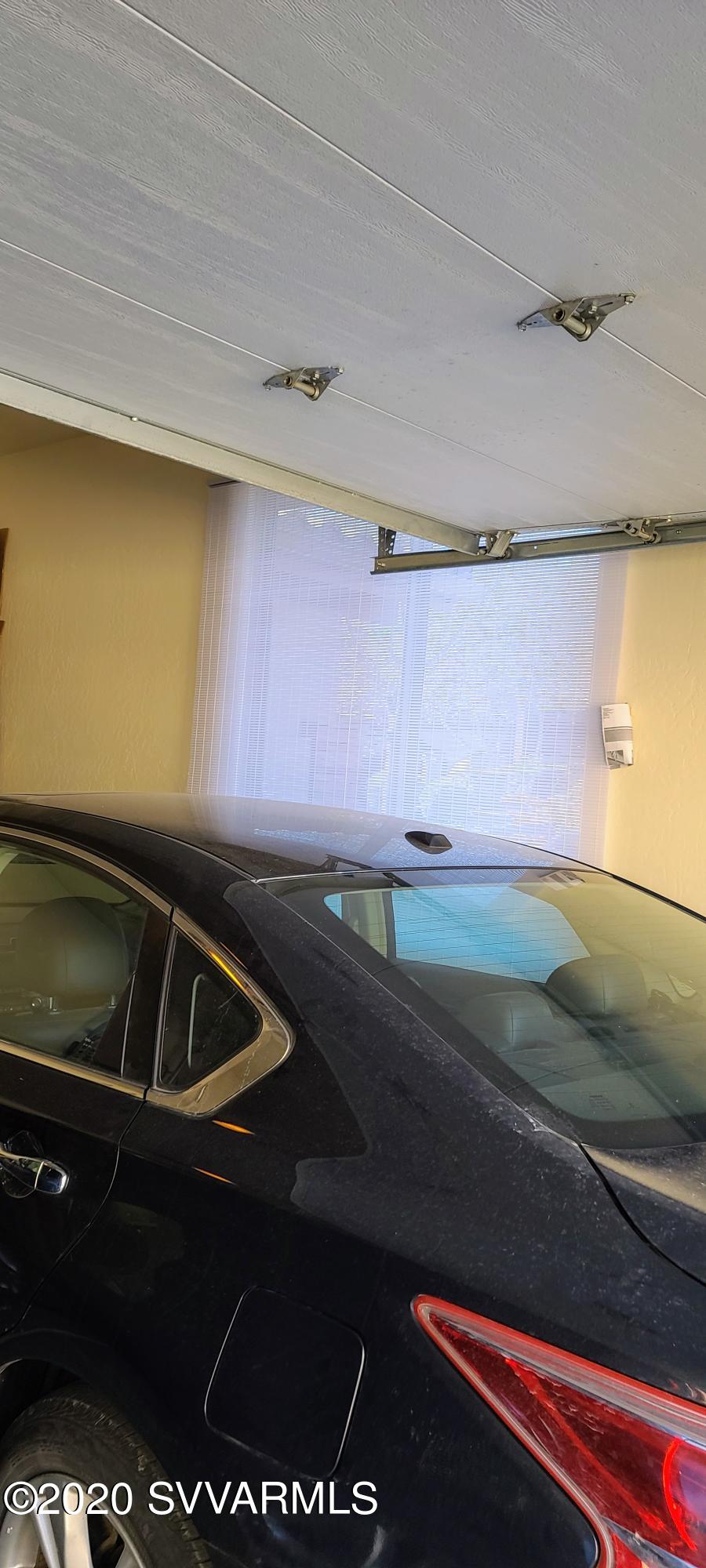 520 Jordan Road, Unit 7 Sedona, AZ 86336 - Photo 29 of 42 Window in the garage