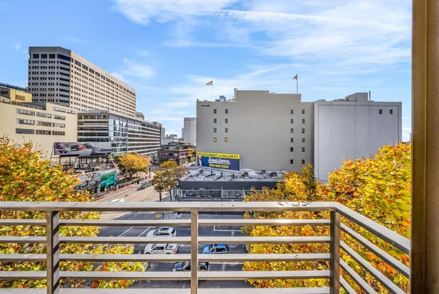 a picture of city view