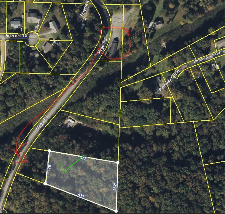 0 Slygo Road Wildwood, GA 30757 - Photo 2 of 36 Screenshot 2024-08-27 092423