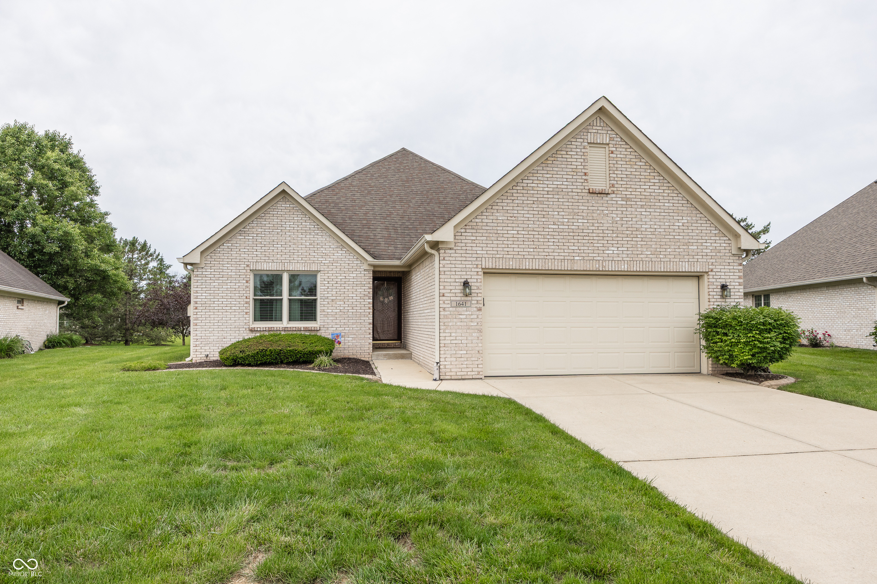1641 Grindstone Way Greenfield, IN 46140 - Photo 1 of 28